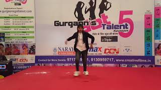 Mao kamli ho gyi | Dhoom 3 | Freestyle | Hiphop  | The Chapter Studio
