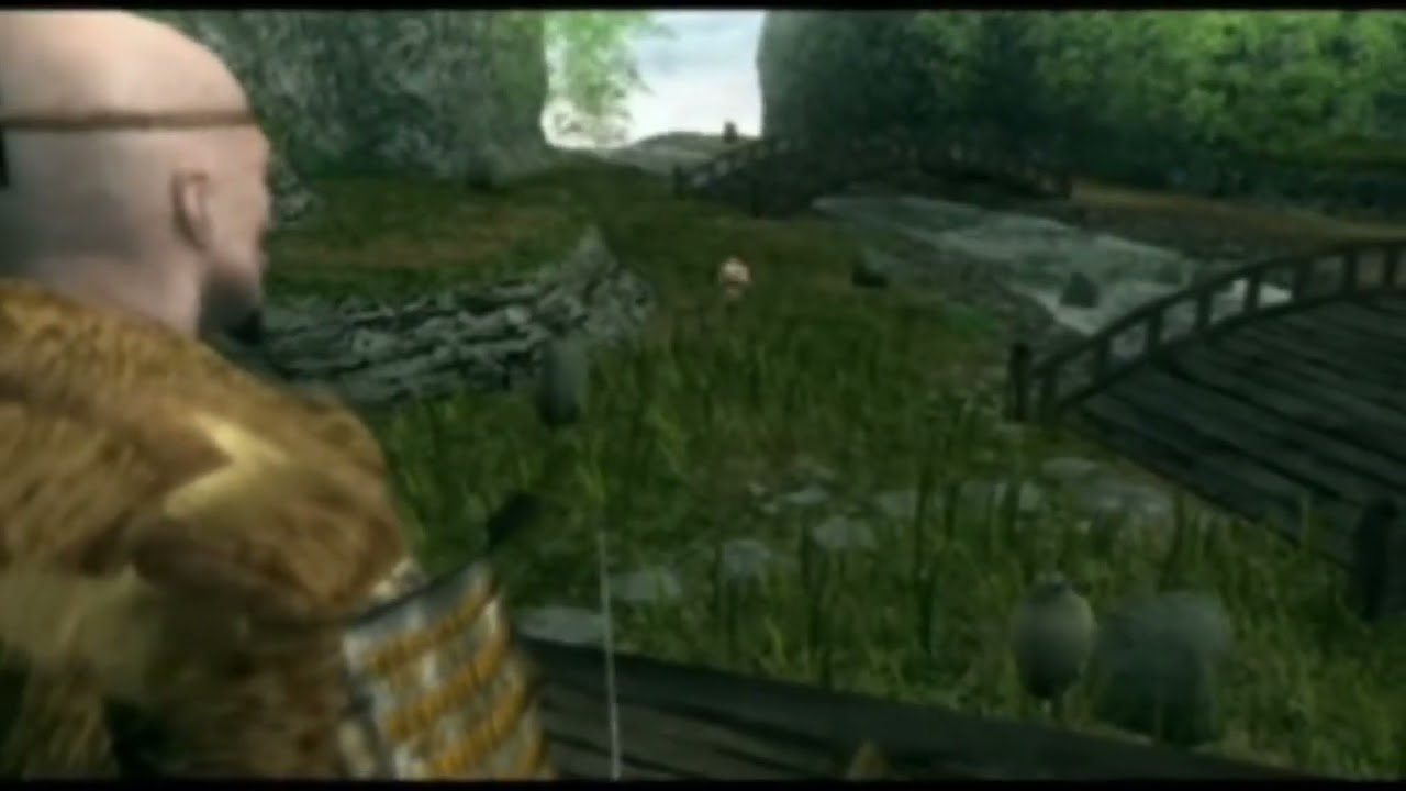 The Matrix: Path Of Neo (2005) Best Cutscene!