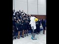 Mascot on 🔥🔥🔥#amapiano #amapianovibessa #vibesamapianopiano #amapianodancechallenge #vibes #viral
