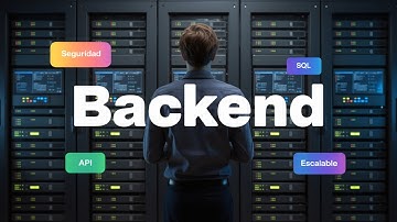 Solo haz esto si quieres ser Backend en 2026 ✅