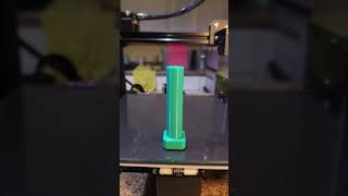 3D Printed Candy Dispenser Parts Time Lapse