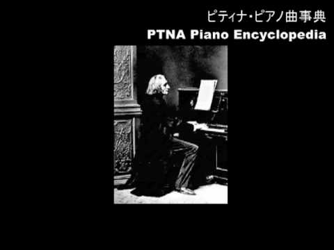 リスト／オルガンのための前奏曲とフーガ BWV 543 2.フーガ - YouTube