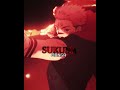 SUKUNA vs JIN WOO #vsbattle #edit #jjk #sololeveling