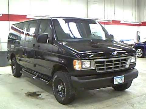 1996 econoline van