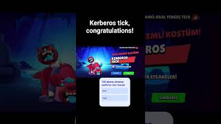 kerberos tick h.o