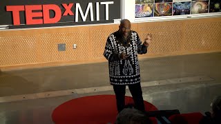 Language has super powers: can destroy souls or build nations | Michel DeGraff | TEDxMIT Salon screenshot 2