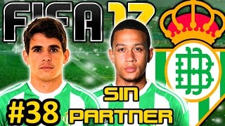 FIFA 17 Real Betis Modo Carrera #38 | EL SUSCRIPTOR QUE LO SABIA TODO | SIN PARTNER