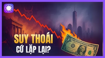 Podcast - Tại sao suy thoái kinh tế cứ lặp lại trong 2000 năm qua?