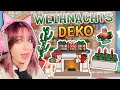 WEIHNACHTS DEKO IDEEN in TOCA BOCA 🎄 Neue Einrichtungs LIFEHACKS in Toca Life World