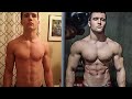 James English - 4 Year Transformation 15-19