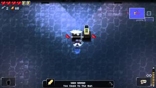 Enter the Gungeon - Beat the game with only Marine's starting pistol