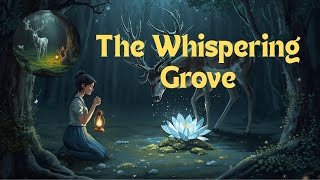 The Whispering Grove #storytelling