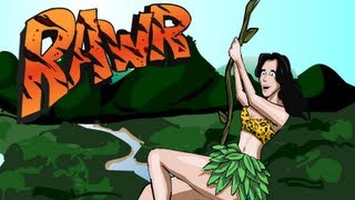 Katy Perry - ROAR (CARTOON PARODY)