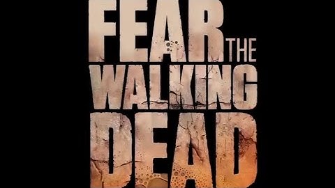 TWD/FTWD nick spinoff fanmade opening sequence season 5