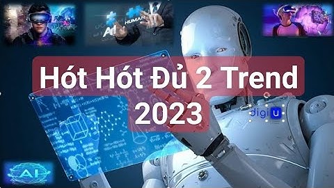 Hốt Đủ Hai Trend Nếu Bạn Biết đến Digiu 2023