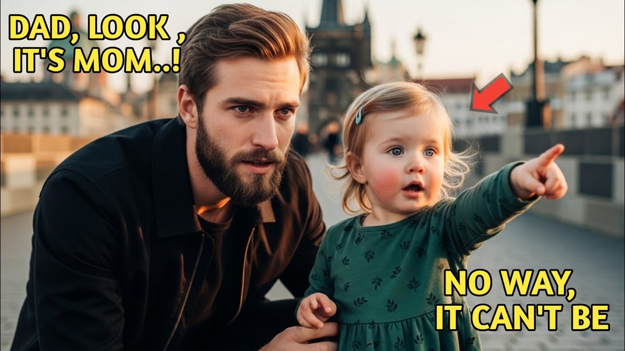 She Called a Poor Waitress “Mom”… The Billionaire’s Reaction Will Break Your Heart