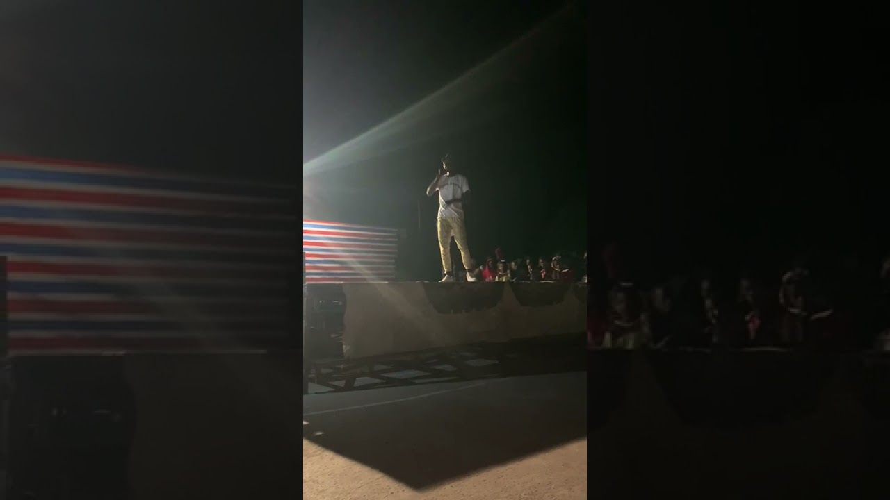 concert sdio boy King à salikégnè ✓kolda