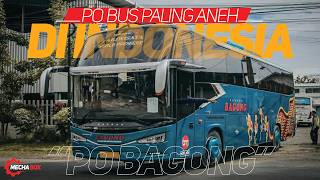 Po Bus Paling Aneh Di Indonesia | PO Bagong