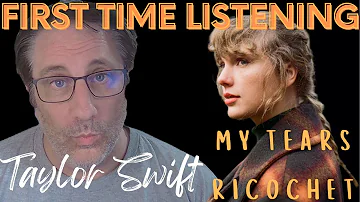 PATREON SPECIAL Taylor Swift – my tears ricochet Reaction