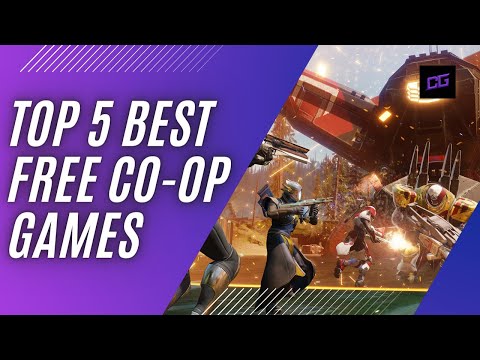 The 10 Best FREE Co-op Steam Games 