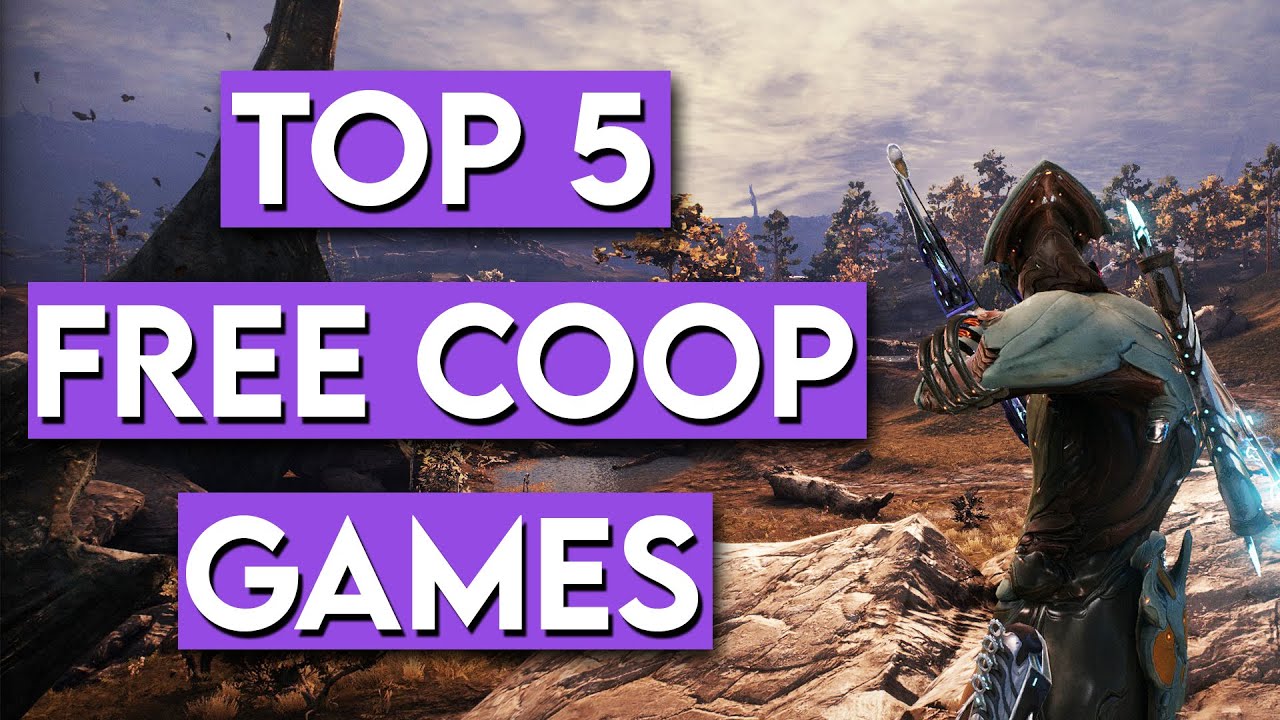Top 5 Free Coop Games On Steam Cubold Gaming