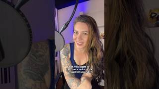 How to become a voice actor in 60 seconds #shorts