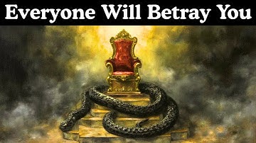 Why No One Is Truly Loyal — The Machiavellian Truth About Loyalty