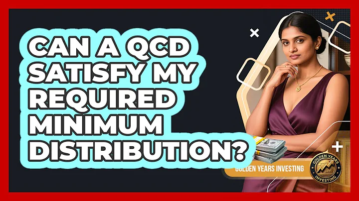 Can a QCD Satisfy My Required Minimum Distribution?
