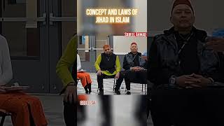 Demystifying Jihad  #drsabeelahmed #jihad #islam
