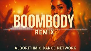 🎧 Boombody (Remix) – Algorithmic Dance Network
