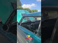 Vintage 540- '66 Mustang #vintagecars #antiquecars #classiccars #youtubeshorts #viralshorts #mustang