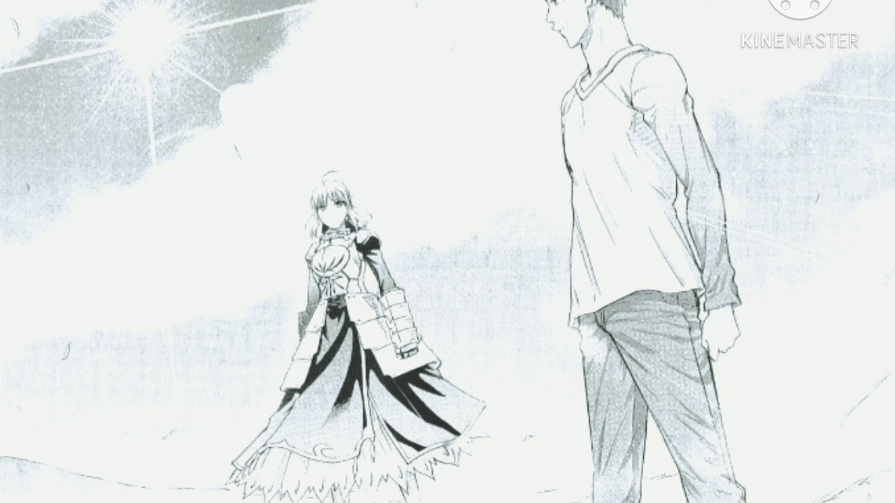 Fate Stay Night Last Episode Yume No Owari Los Dos Milagros Youtube