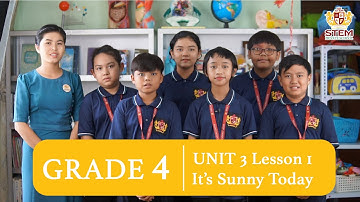 Grade 4 Unit 3 Lesson 1