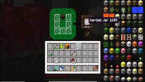 SingleQuest 2-12 Infernal Furnace, Alembic, Brain-jar