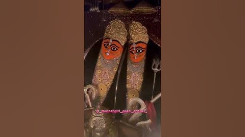 🙏Chotila Maa Chamunda Mataji Live Aarti Dardhan🙏 24/04/2023