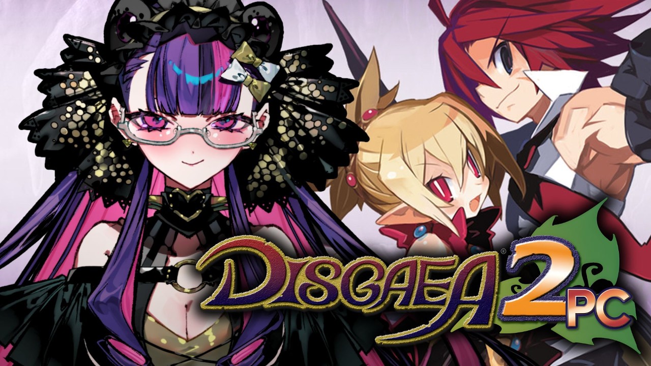 rozalin stonks up!! | Disgaea 2 - YouTube
