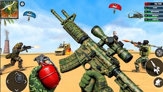 Commando Strike: Elite Gun Shooting Game | Intense FPS Action screenshot 1