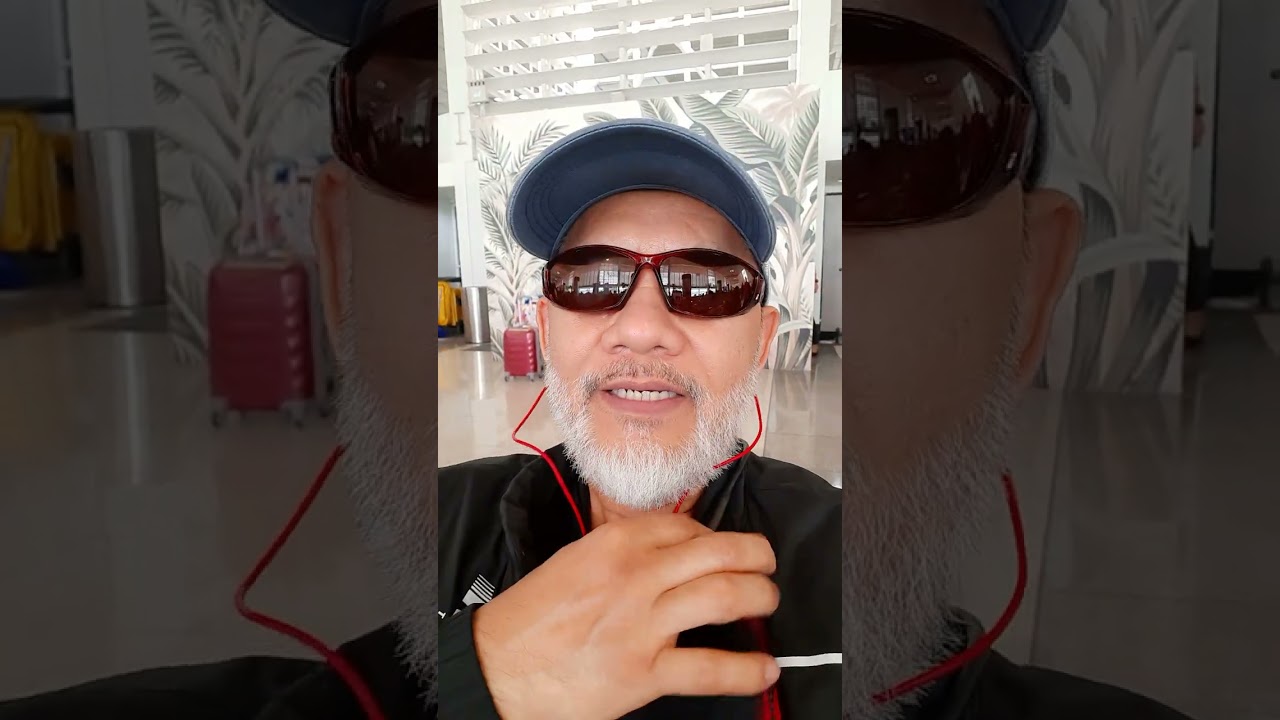 OFW PHILIPPINES 🇵🇭. .Traveling to Boracay with my Wife and Son