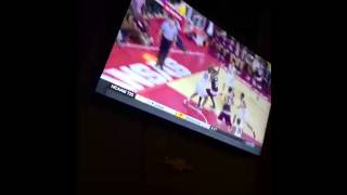 Espnu Announcer Calls University Of Arkansas Mens Basketball Team The Razorblacks