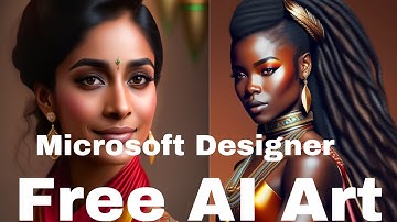Discover the Power of Microsoft Designer Tool and AI Image Generation