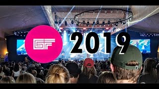 GULLBRANNAFESTIVALEN 2019 - Vlog #154