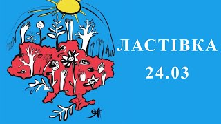 Ластівка 24.03