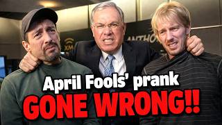 Celebrity Anthony Cumia: April Fools' prank GONE WRONG!!! Net Worth