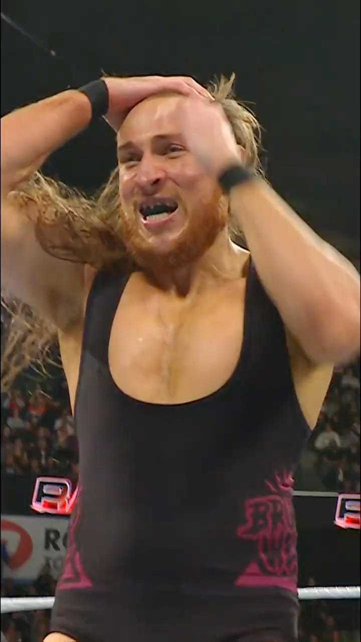Pete Dunne is NEVER going to live this name down ? #WWERaw