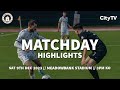 Edinburgh City Stirling goals and highlights