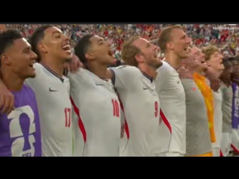 Wonderwall in Hard Rock Stadium Miami | England wins Norway | Wordcup 2026
