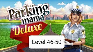 Parking Mania Deluxe Level 46-50 screenshot 3