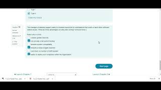 Cisco Cyber Security Essential Live Exam with Solution - Quiz#7 | Cisco Cybersecurity Quiz Answers. Chapter 7 Quiz Cybersecurity Essentials