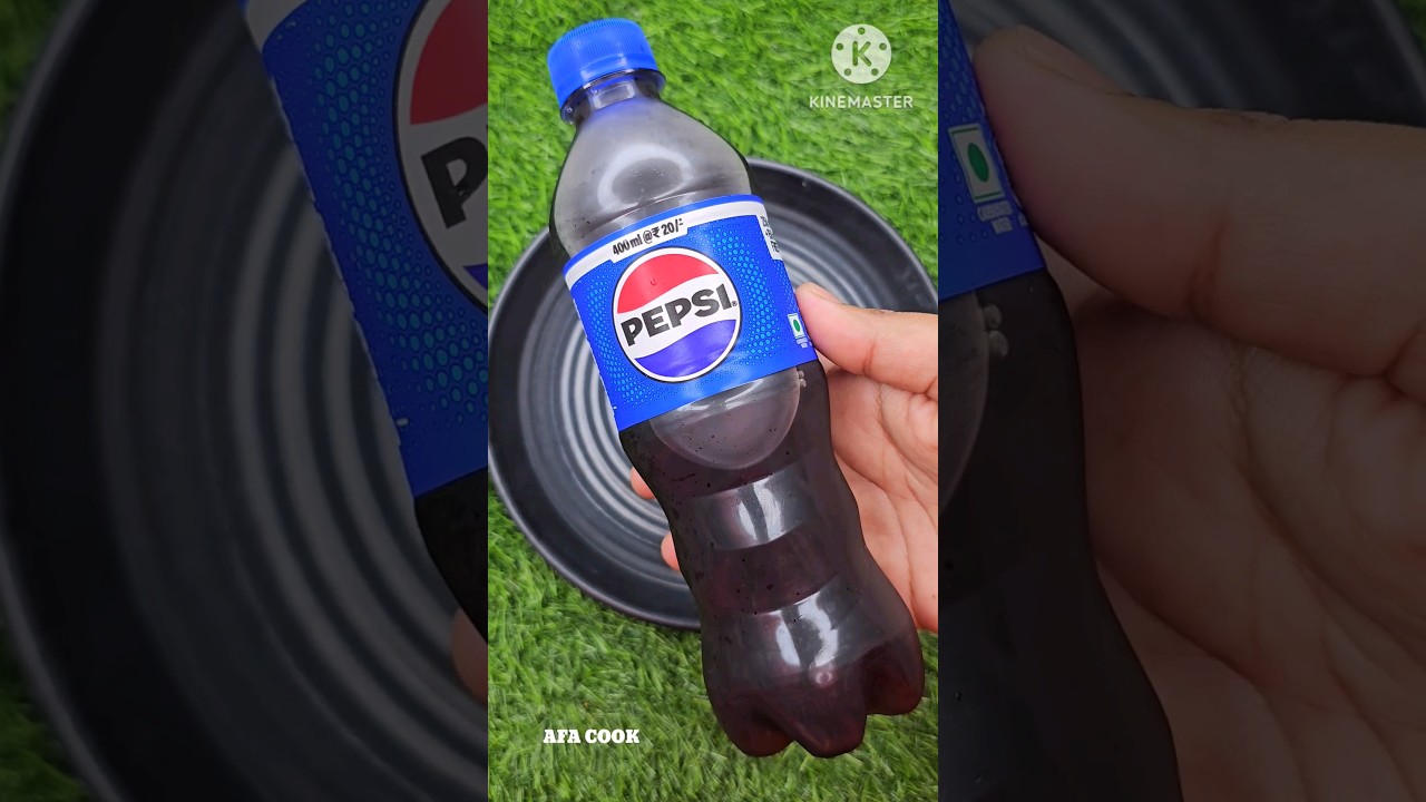 Pepsi Popsicle | 