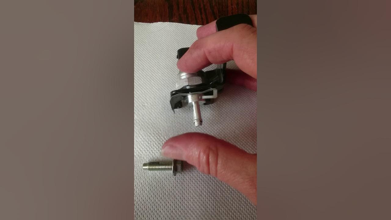 Solved how to remove Vivaro 2016 Exhaust Pressure Sensor YouTube